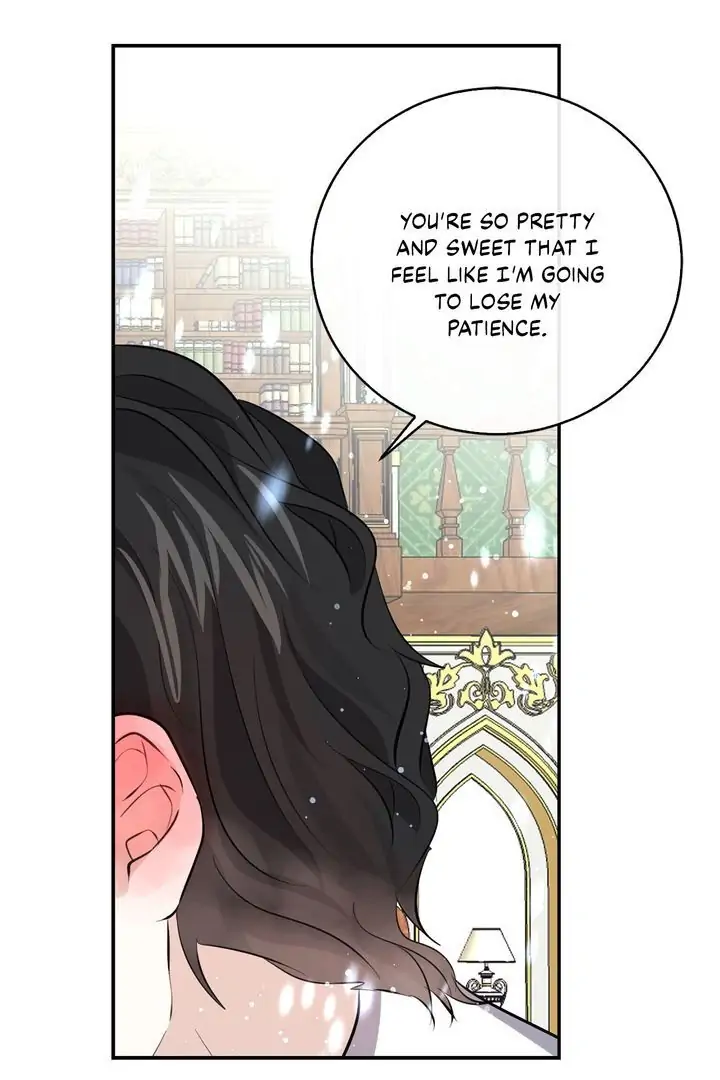 I’m the Ex-Girlfriend of a Soldier chapter 30 - page 36